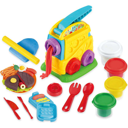Playgo Toys Ent. Ltd  -  Go Food Truck