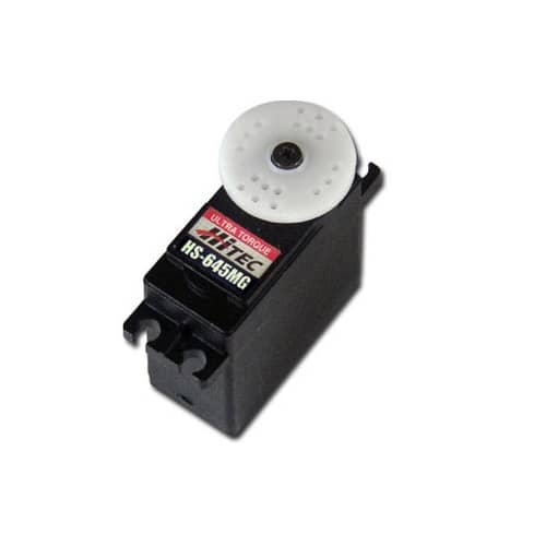 HITEC -  HS-645MG 9.6KG METAL GEAR