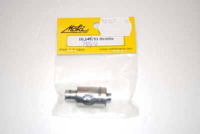 13551 (MOKI ENGINE PART) THROTTLE BARREL ASSEMBLY