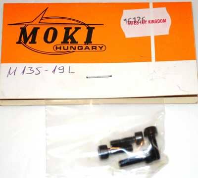 13519L (MOKI ENGINE PART) SCREW 4X12 135