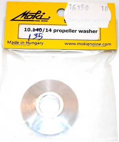 13514 (MOKI ENGINE PART)  PROP WASHER 135