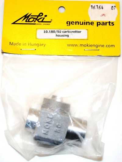 18050 (MOKI ENGINE PART)  CARBY BODY 180
