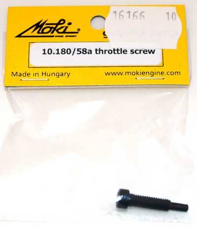 18058A (MOKI ENGINE PART)  IDLE ADJUSTMENT SCREW 180
