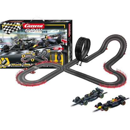 Carrera -  GO 1:43 - Max Competition - Slot Car Set
