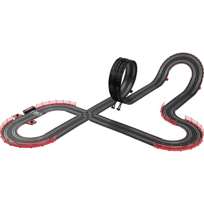 Carrera -  GO 1:43 - Max Competition - Slot Car Set