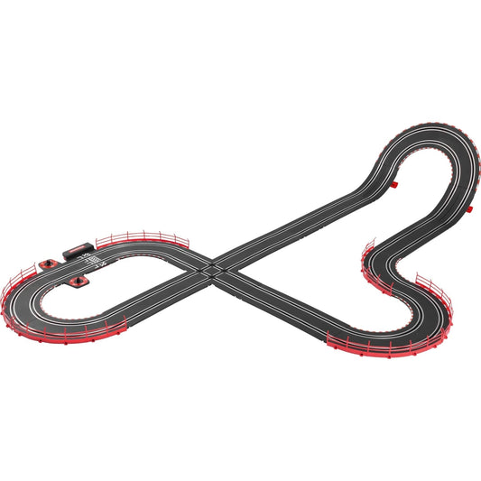 Carrera -  GO 1:43 - NASCAR Talladega Competition - Slot Car Set