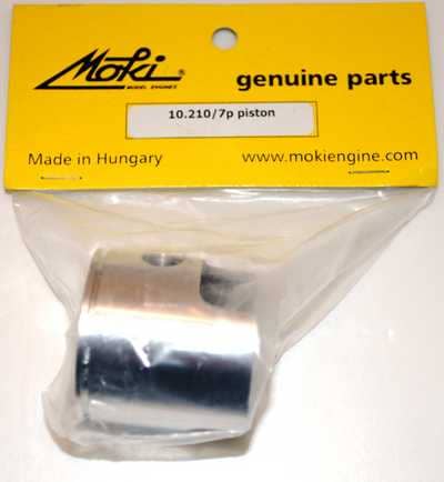 21007P (MOKI ENGINE PART) PISTON 210
