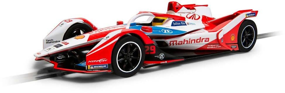 Scalextric - C4285 Formula E Mahindra Racing Alexander Sims