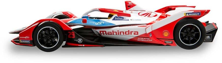 Scalextric - C4285 Formula E Mahindra Racing Alexander Sims