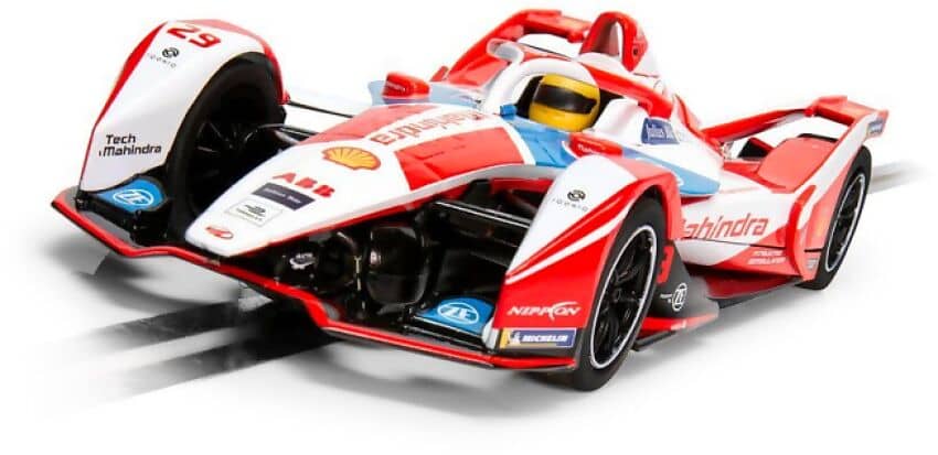 Scalextric - C4285 Formula E Mahindra Racing Alexander Sims
