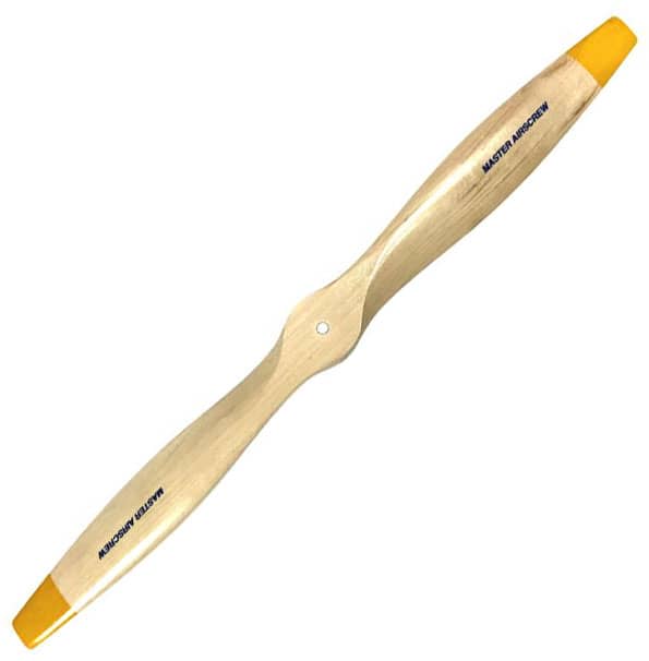 MASTER AIRSCREW -  PROP WOOD SERIES MAPLE 22X8