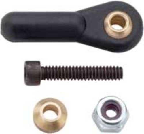 DUBRO -  3MM HEAVY DUTY BALL LINK  2322