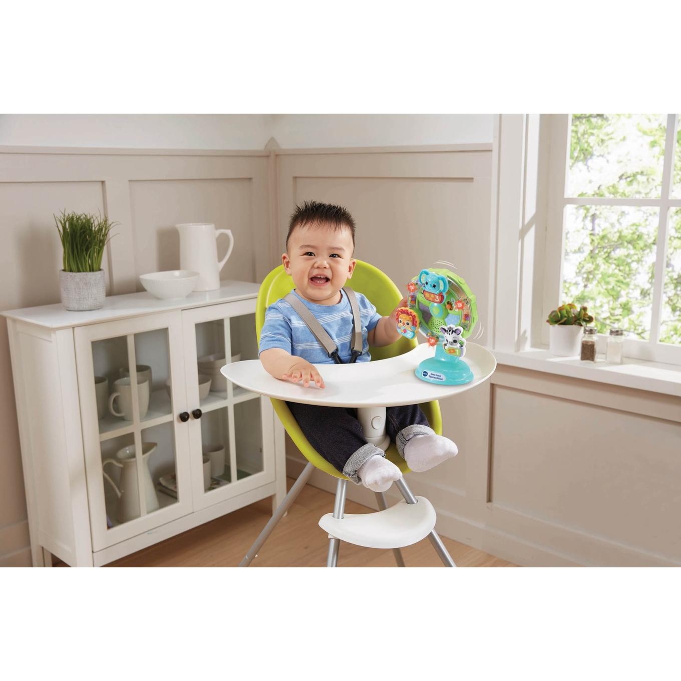 Vtech - Sing Along Spinning Whee