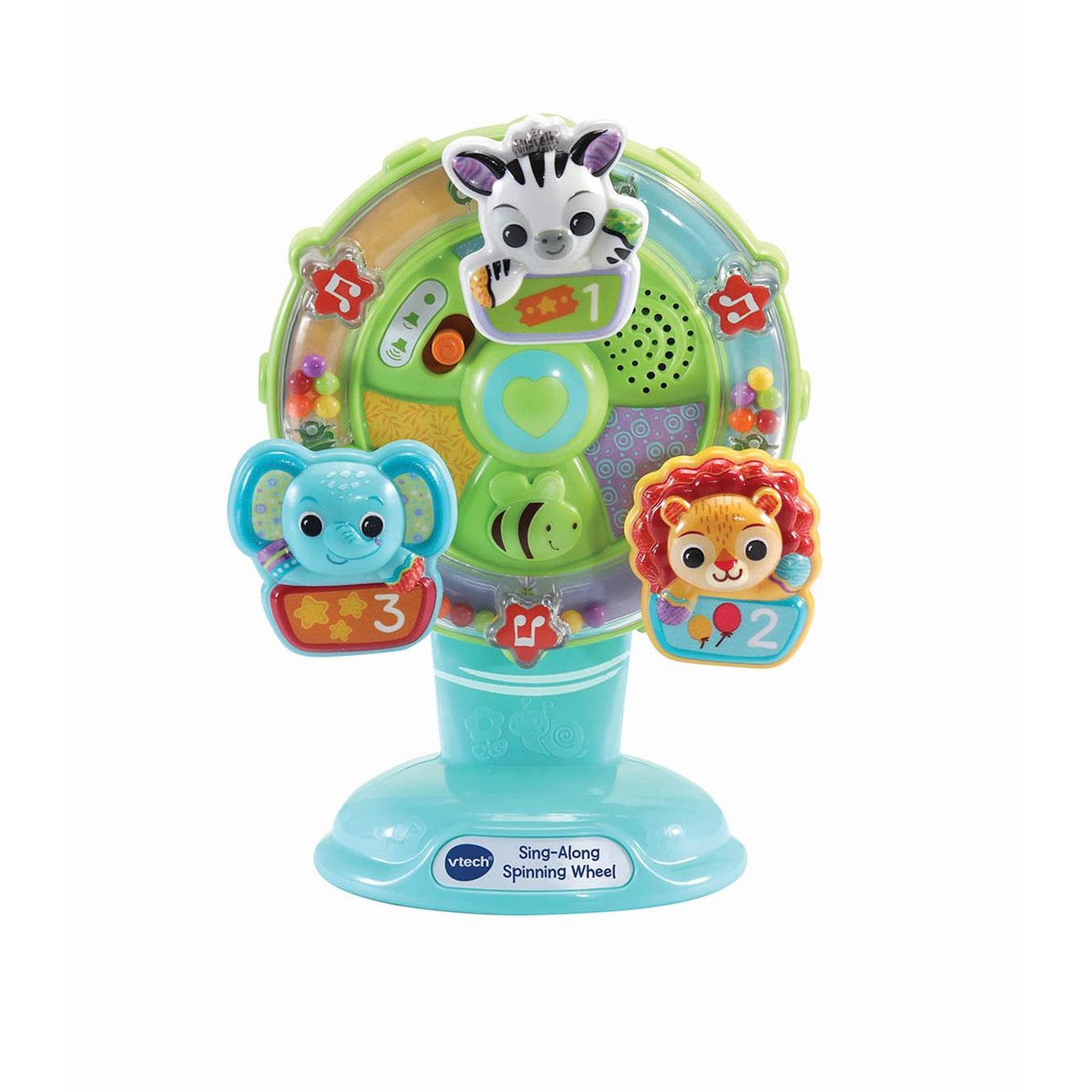 Vtech - Sing Along Spinning Whee