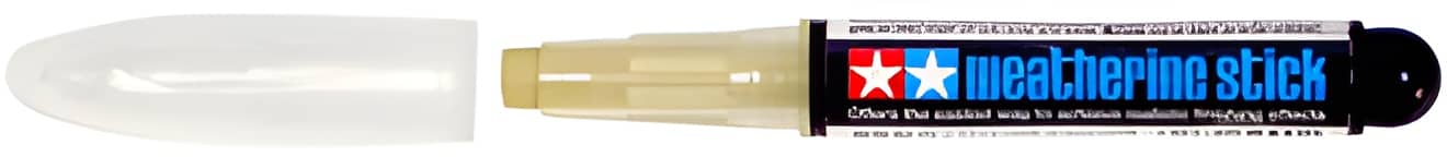 TAMIYA -  WEATHERING STICK SAND 87086