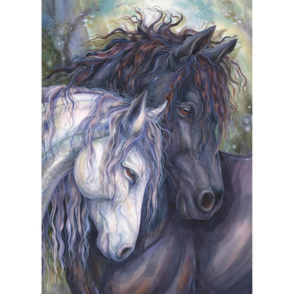 Holdson - Twos Company Kindred Spirits Jigsaw Puzzle 1000 Pieces
