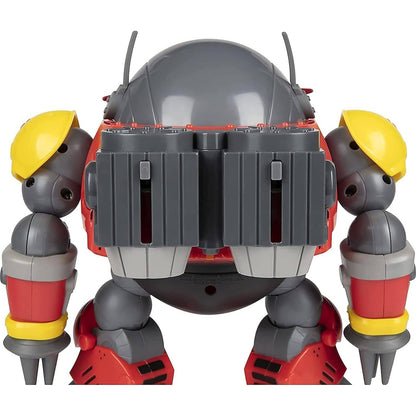 Sonic -  The Hedgehog - Giant Eggman Robot Battle Set With Catapult