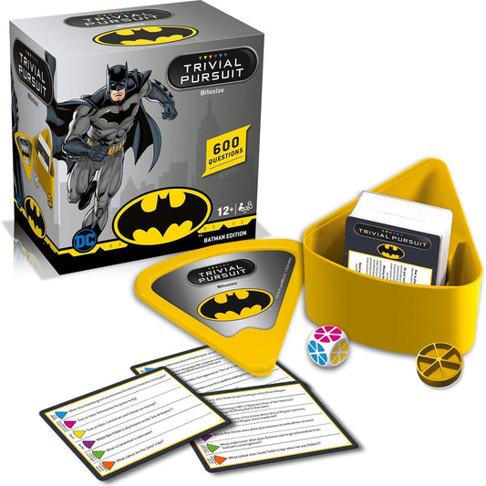 Trivial Pursuit -  Batman Edition - Winning Moves
