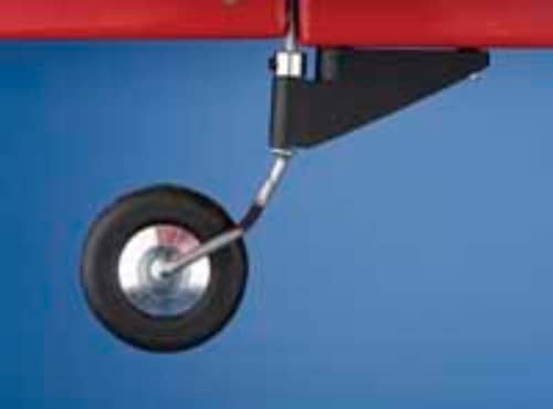 DUBRO -  TAIL WHEEL BRACET 3/32  376