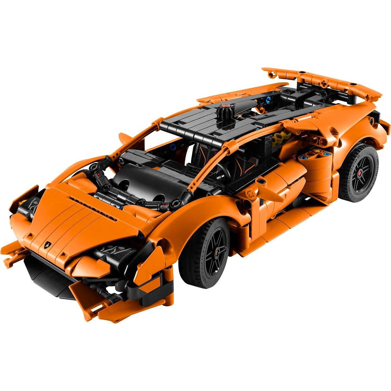 LEGO 42196 Lamborghini Hurac n Tecnica Orange - Technic