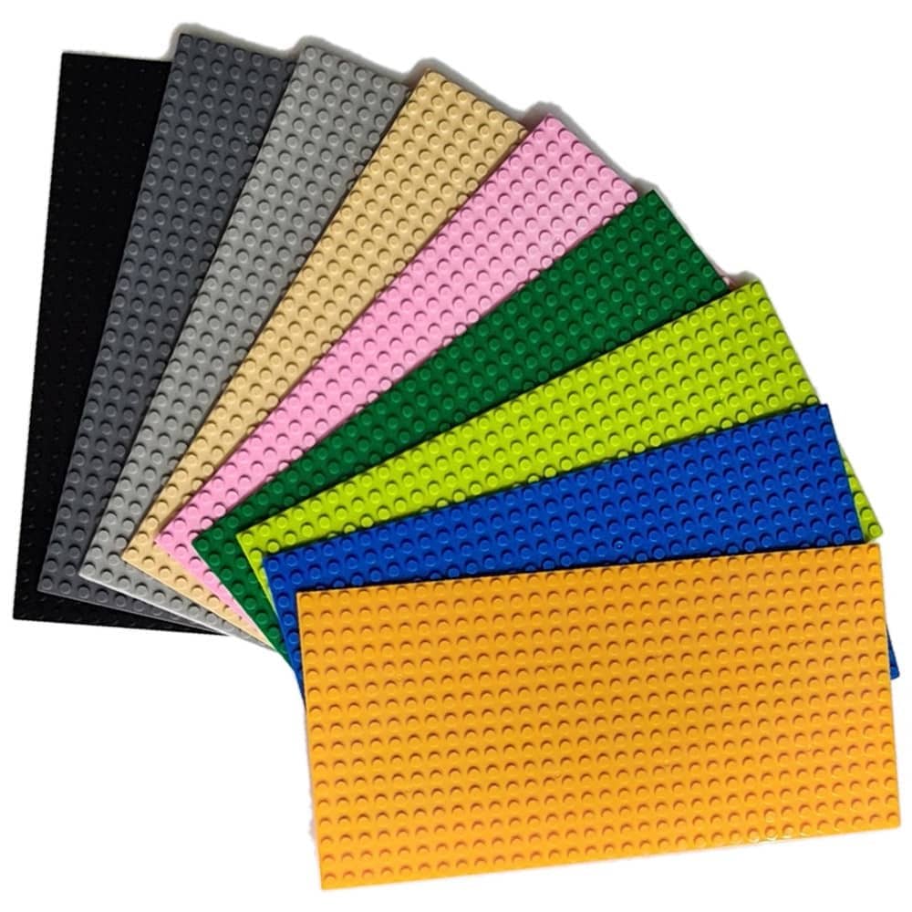 BASEPLATE 16x32 Studs L/green Generic Brand