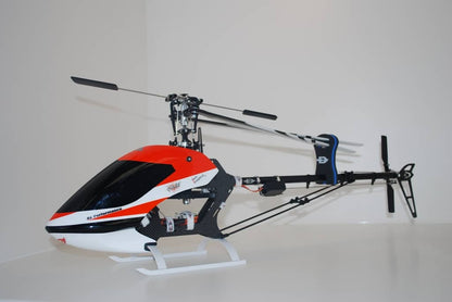 RAVE 450 HELI KIT BASIC by Curtis Youngblood