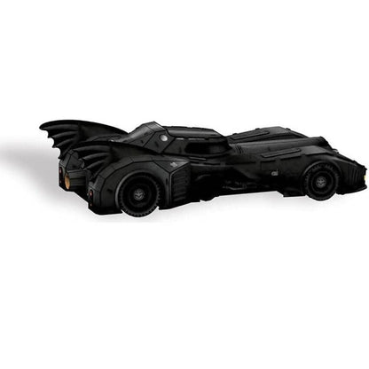Dc -  Comics - Batman Batmobile 1989 3D Puzzle - U Games