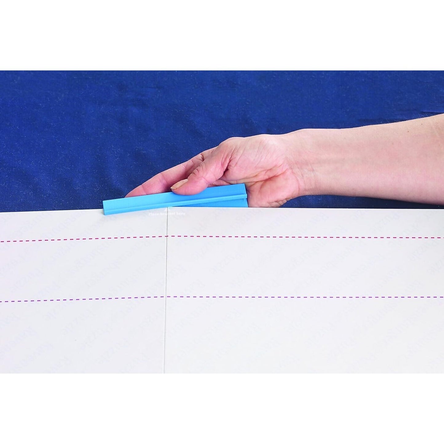 Ravensburger - Puzzle Handy The Foldaway Puzzle Board
