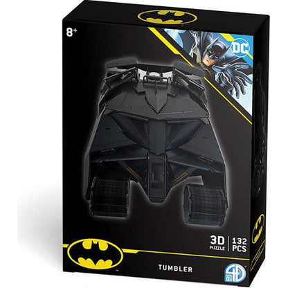 Dc -  Comics - Batman Batmobile Tumbler 3D Puzzle - U Games