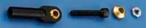 DUBRO -  4-40 S/B/LINK W/H/WARE  2161