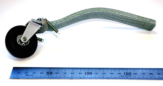 TAILWHEEL KRILL YAK LONG 40%