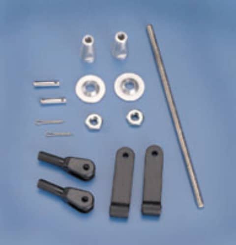 DUBRO -  CONTROL HORN HEAVY DUTY .91&UP  882