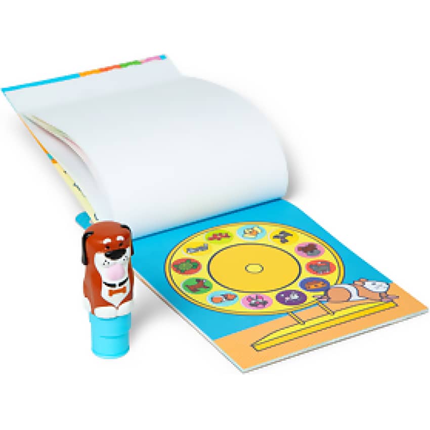 Melissa &amp; Doug - Sticker WOW! Activity Pad Set - Dog