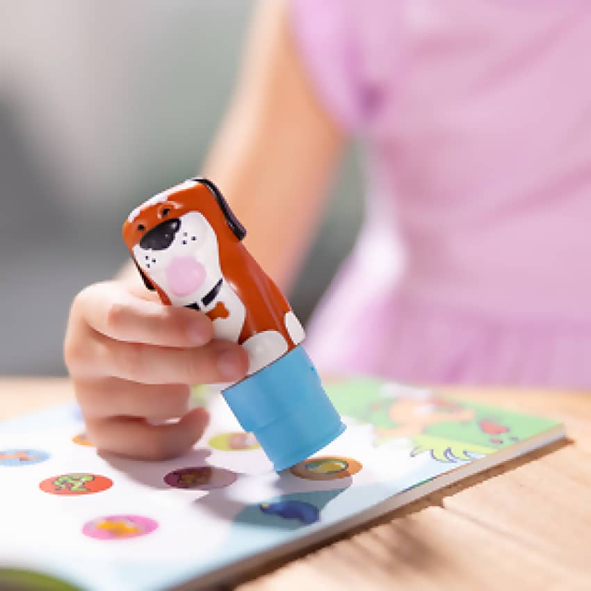 Melissa &amp; Doug - Sticker WOW! Activity Pad Set - Dog