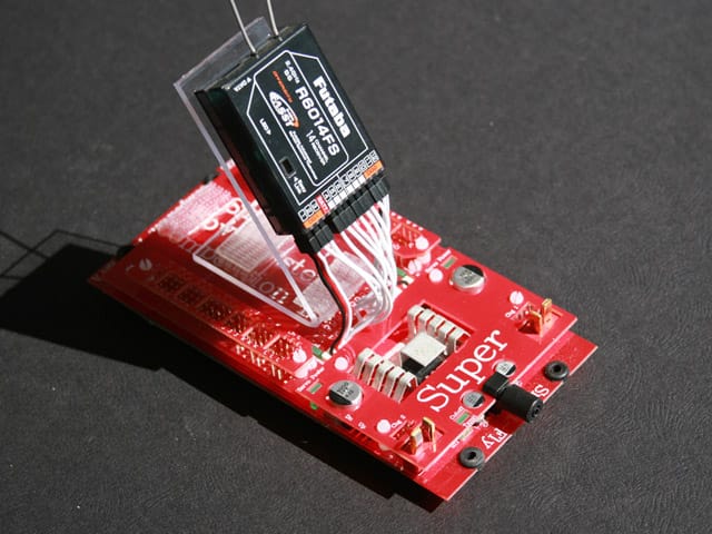 POWER SYSTEM COMP 12  (NO IC CUT) ( SMART-FLY )