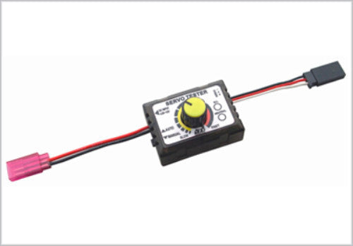 TY1 -  SERVO TESTER DELUXE TY3909