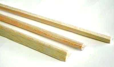 BALSAWOOD T/EDGE 9.5X32 X 915 RED