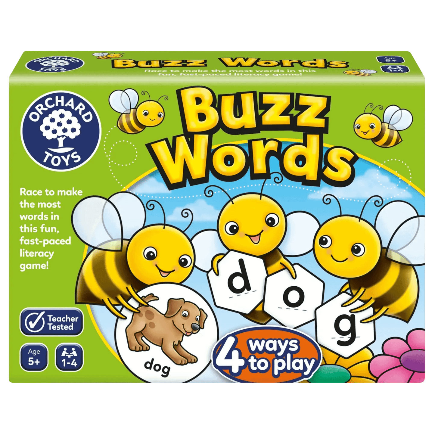 Orchard Toys - Buzz Words Game