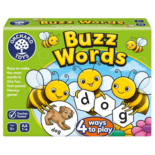 Orchard Toys - Buzz Words Game