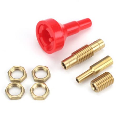 DUBRO -  FUEL CAN CAP FITTING  192