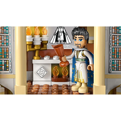 LEGO 43224 King Magnifico's Castle - Disney Princess