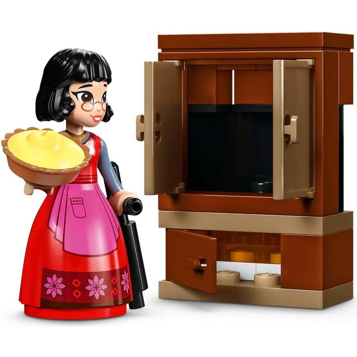 LEGO 43224 King Magnifico's Castle - Disney Princess
