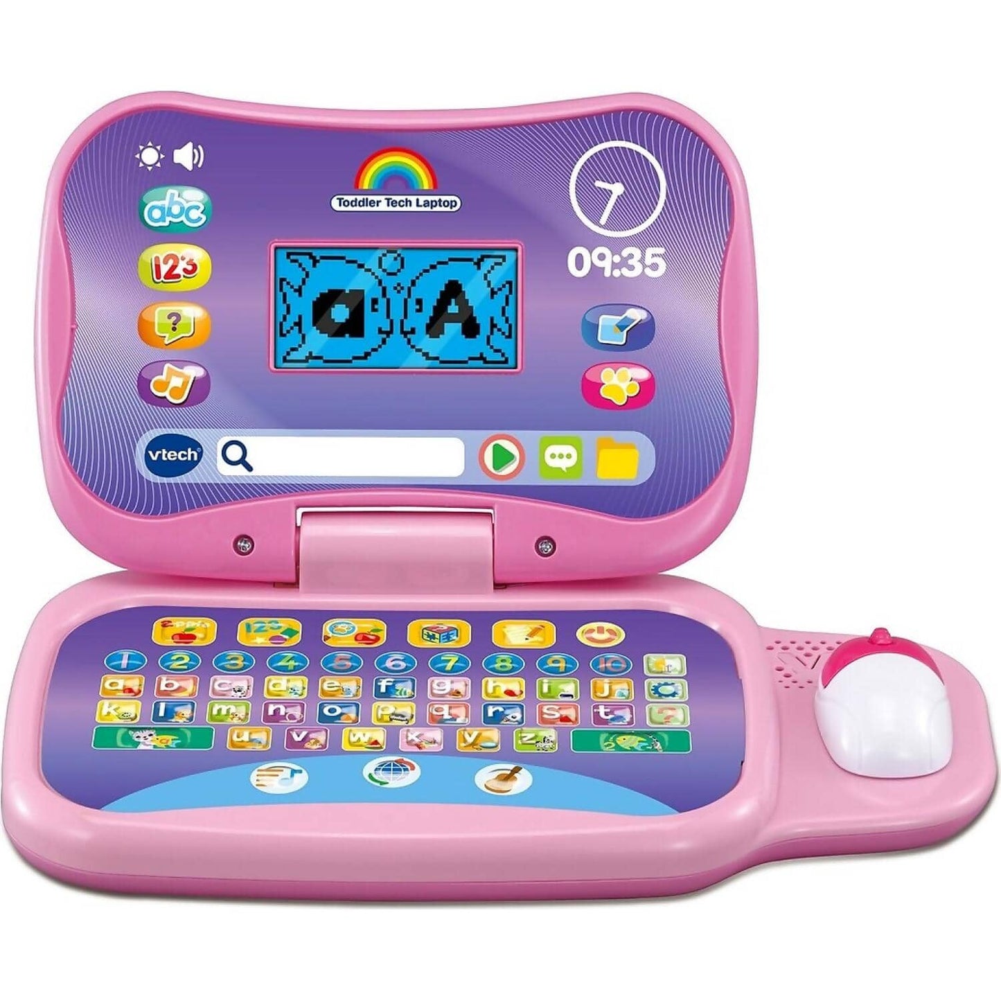 Vtech - Toddler Tech Laptop - Pink