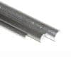 K&S METAL #83045 ALUMINIUM SOLID ROD 1:4in  (1 ROD PER CARD)