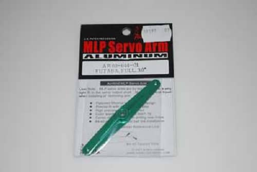 AIR WILD  ALUMINIUM SERVO ARM FULL 3' FUTABA