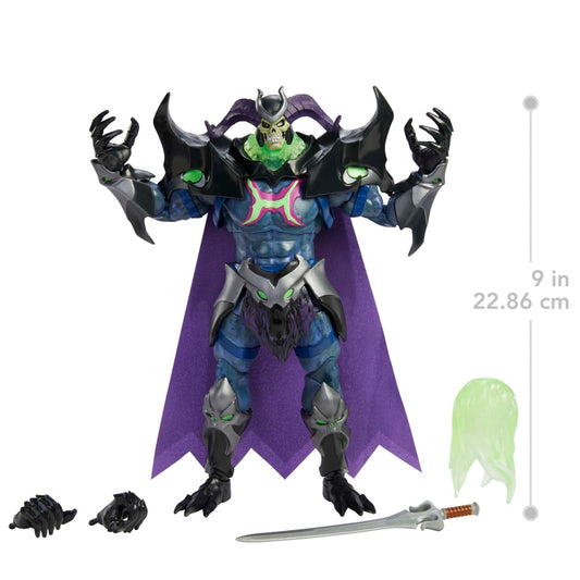 Masters Of The Universe -  Masterverse Revelation Skelegod Action Figure  Mattel GYV17