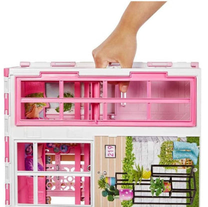 Barbie -  House Playset