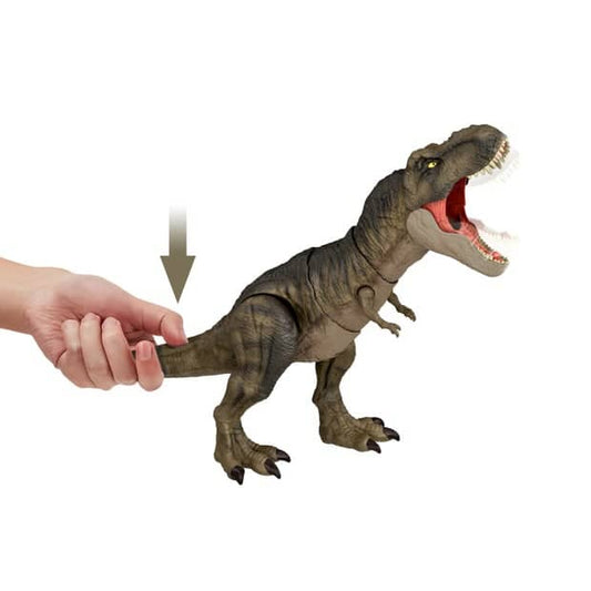 Jurassic World -  Thrash And Devour Tyrannosaurus Rex