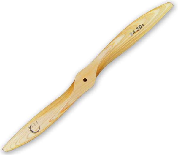 XOAR - PROP 34X12-7 WOOD 3D LAMINATED