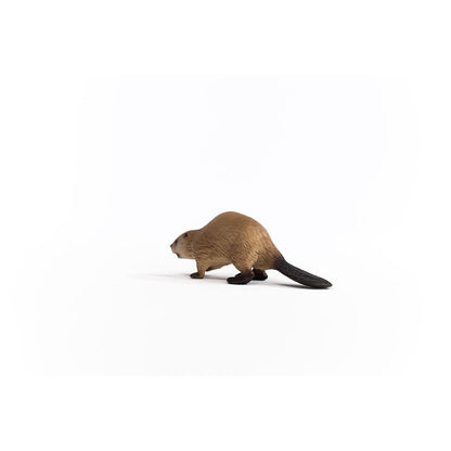 Schleich - Beaver   Wildlife Animal Figurine